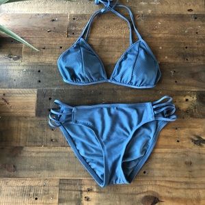 Mossimo bathing suit! Worn once!